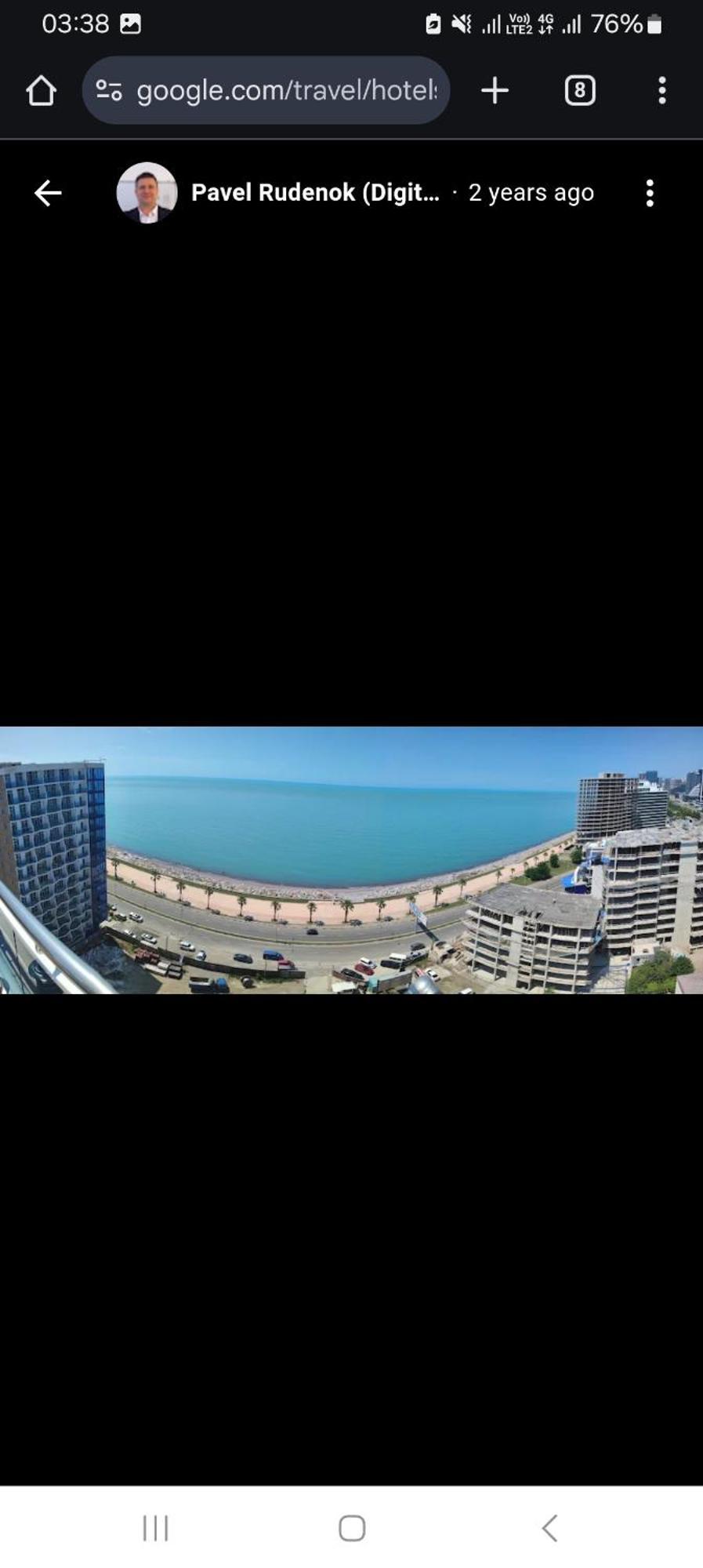 Sunrise Apart-Hotel Batumi Exterior photo